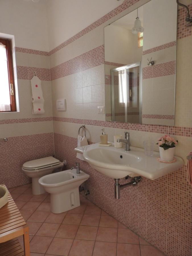 سنتولا B&B Cristina المظهر الخارجي الصورة