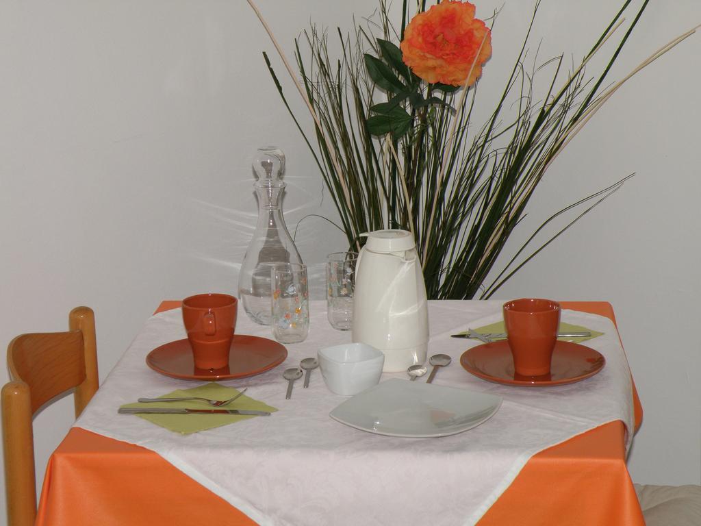 سنتولا B&B Cristina المظهر الخارجي الصورة