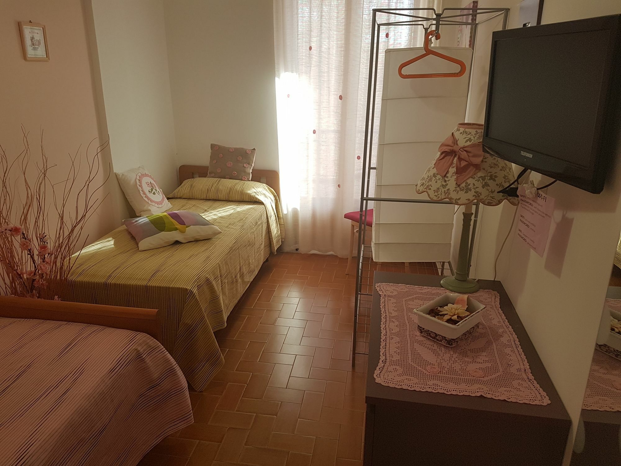 سنتولا B&B Cristina المظهر الخارجي الصورة